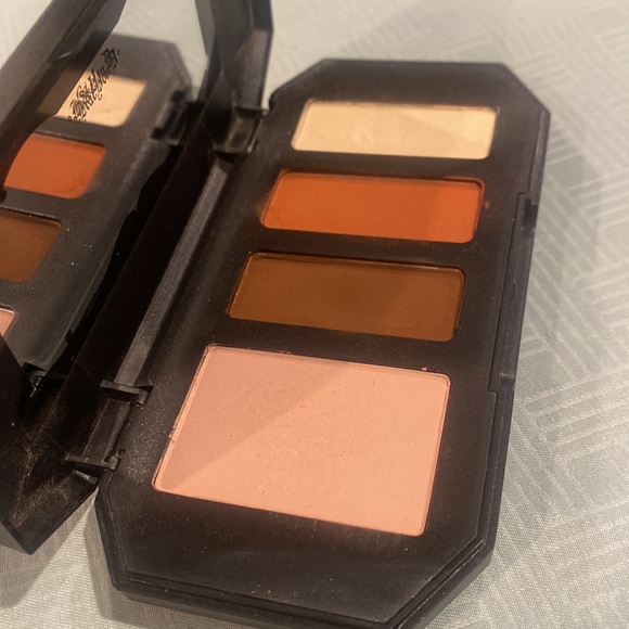 KVD Beauty Kitten Mini: Rust Shade + Light Eyeshadow Palettw - Picture 2 of 4